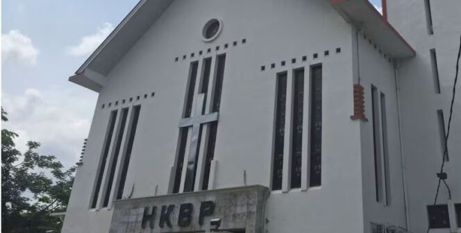 
					Gereja HKBP