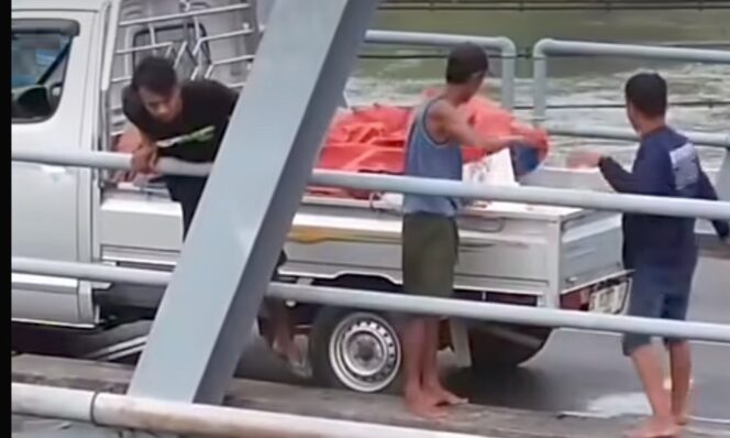 
					DLH Jombang Selidiki Video Viral Limbah Daging Dibuang ke Sungai Brantas