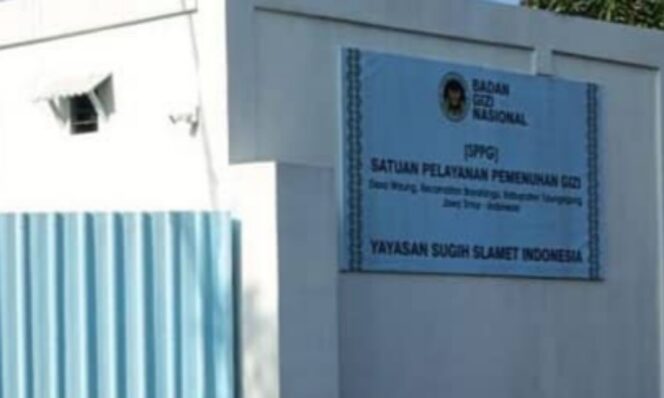 
					Ditransfer Tiap 2 Minggu, Dapur MBG di Tulungagung Tutup