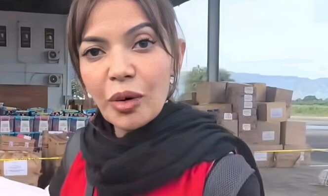 
					Laporan Najwa Shihab di Lokasi Bencana Aceh, Kendala Distribusi Bantuan di Aceh