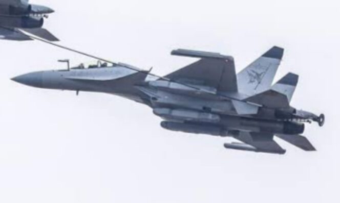 
					Radar J-15 Tiongkok Kunci F-15 Jepang, Tokyo Layangkan Protes Keras