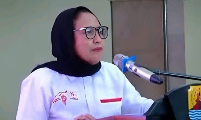 
					Nanik Deyang Sebut “Guru Gizi dan Power Ranger di MBG, Kolaborasi Seru