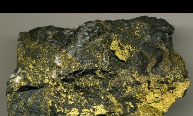 
					Cara Ekstrasi Emas yang Terperangkap Batuan, di Laut Laizhou China, Deposit Terbesar