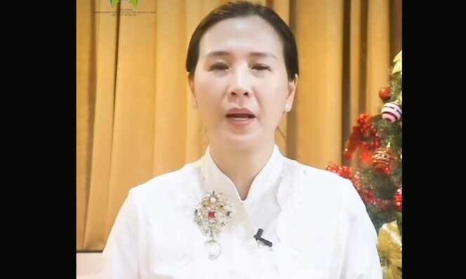 
					Veronica Tan Tekankan Makna Hakiki Hari Ibu Nasional