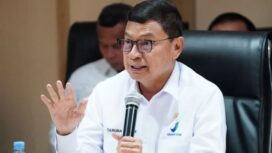 Kepala BBPOM Ikrar Taruna