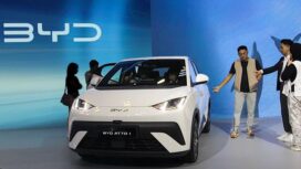 Ilustrasi penjualan mobil