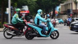 Ilustrasi motor listrik