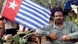 Dikabarkan terjadi perpecahan intenal OPM, menyebabkan niat dari Sebby Sambon mundur sebagai juru bicara Tentara Pembebasan Nasional Papua Barat (TPNPB), Foto: Istimewa