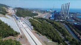 Tol difungsikan saat Nataru