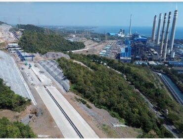 Tol difungsikan saat Nataru