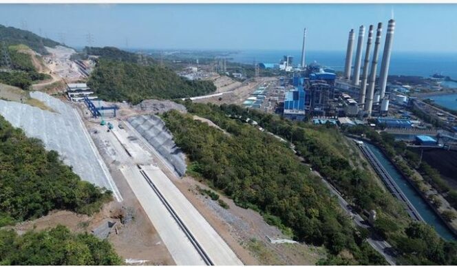 
					Tol difungsikan saat Nataru