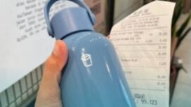 Tumbler sebagai gaya hidup