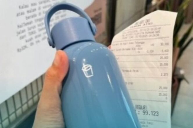 
					Tumbler sebagai gaya hidup