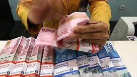 Ilustrasi uang rupiah