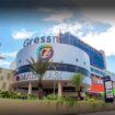 Foto:Istimewa
Pusat perbelanjaan Gressmall di Gresik