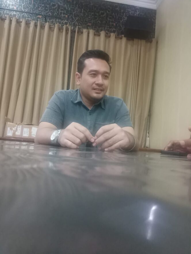 
					Foto:Istimewa
Erik Setiawan