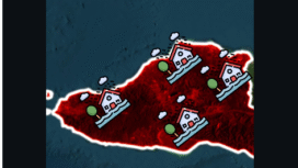 Gubernur Aceh, Muzakir Manaf menangis teersedu ketika melaporkan bahwa ada dua kampung di Aceh Utara dan dua kampung di wilayah kabuopaten Bireuen, dinyatakan lenyap. Diterjang banjid bandang, sejak 25 November 2025. Foto: Instagram@wawasanglobal7