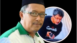 Rektor Universitas Islam Makassar memecat Dr Amal Said, sebagai dosesn di universita itu, Senin 29 Desember 2025. Berdasarkan sidang kode etik internal universitas, ia diperslahakan melunahi kasir minim market. Foto: Instagram@soalunsrat