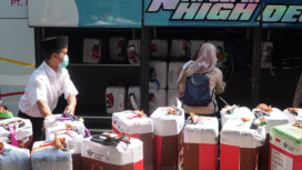 Hingga akhir 2025, sebanyak 34 calon haji telah wafat sebelum melakukan perluanasan Biaya Perjalanan Ibdaha Haji). Foto: Dok/ elok apriyanto