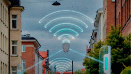 Inilaha unggahan dari akun instagam@dangerelectrisu, Minggu 21 Desember 2025. Mengambarkan negara Filandia berhasul uji coba trasmisi listrik tanpa menggunakan kabel, alias lewat udara. Foto: Instagram@dangerleectrisu