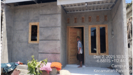 Kepala DCKPKP Gresik Ida Lailatussa’diyah menegaskan salah satu program yang menunjukkan progres signifikan adalah bantuan Dana Alokasi Khusus (DAK), untuk revitalisasi Rumah Tidak Layak Huni (RTLH) di Desa Campurejo Kecamatan Panceng.. Foto; Dok. 
/DCKPKP Gresik