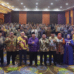 Pemkab Jomang menyelenggarakan  6th Annual Jombang Bureaucracy Awards Tahun 2025 sukses diselenggarakan pada Jumat (28/11/2025) di Ballroom Mercure Surabaya Grand Mirama. Foto: jombangkab.go.id