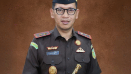 Kepala kejaksaan Tinggi Jawa Tengah Siswanto. Foto: rmol.id