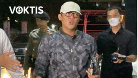 KPK lakukan operasi tangkap tangan (OTT) bupati Lampung Tengah, Ardito Wijaya, Rabu 10 Desember 2025. Disebukan, OTT tersebut terkait dugaan mengarah pada indikasi suap terkait proyek infrastruktur atau pengadaan di Lampung Tengah. Foto: Instagram@Voktis.id