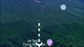 Bencana Sumetara bisa terjadi di Jawa Tengah, Netizen telah bersuara keras kepada pemerintah agar menghentikan seluruh aktivitas penambvangan pasir dan batu andesit dari gunung Slamet. Foto: instagragram@mount_slamet_3428dpl