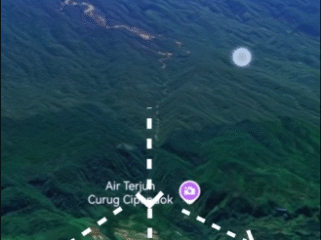 Bencana Sumetara bisa terjadi di Jawa Tengah, Netizen telah bersuara keras kepada pemerintah agar menghentikan seluruh aktivitas penambvangan pasir dan batu andesit dari gunung Slamet. Foto: instagragram@mount_slamet_3428dpl