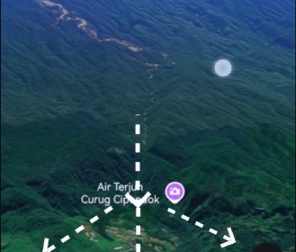 Bencana Sumetara bisa terjadi di Jawa Tengah, Netizen telah bersuara keras kepada pemerintah agar menghentikan seluruh aktivitas penambvangan pasir dan batu andesit dari gunung Slamet. Foto: instagragram@mount_slamet_3428dpl