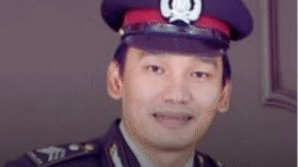 Polda Jawa Timur menetapkan Brigka AS sebagai tersangka dalam kasus keamtian mahasisiwi UMM, Faradaila Amalia Najwa. FotoL Instagram@wartabromo