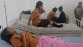 Kasus keracunan makanan pasokan SPPG untuk Makan Bergizi Gratis (MBG) menimpa 132 siswa SD, SMP, SMA,  di wilayah kecamatan Kuwus, Manggarai, Jumat 30 Januari 2026. Foto: blobal7.id