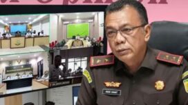 Kepala Kejaksaan Tinggi Jawa Timur, Agus Sahat ST (ig.@kejatijatim) 