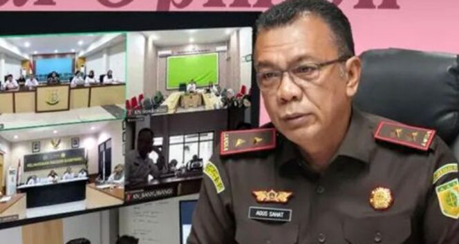 
					Kepala Kejaksaan Tinggi Jawa Timur, Agus Sahat ST (ig.@kejatijatim) 