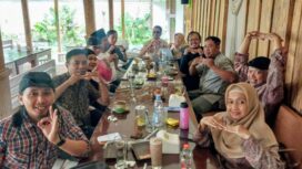 YALI Komitmen Angkat Martabat Penyandang Disabilitas. Foto.Ist