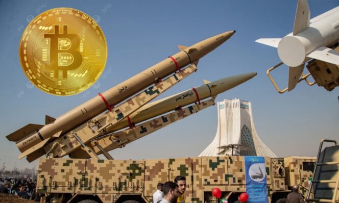 
					Iran Buka Opsi Kripto untuk Transaksi Senjata, Cara Hadang Sanksi Barat