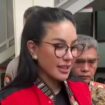 Nikita Mirzani Pasrah Soal Kasasi. Foto.Ist