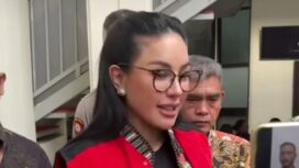 Nikita Mirzani Pasrah Soal Kasasi. Foto.Ist