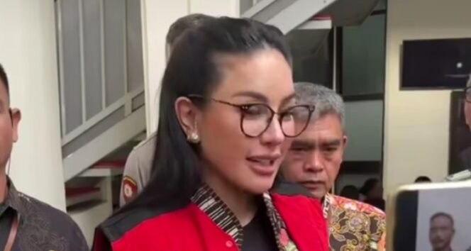 
					Nikita Mirzani Pasrah Soal Kasasi. Foto.Ist

