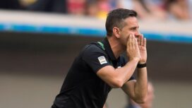 Pelatih asal Inggris, John Herdman resmi menjadi pelatih baru Timnas Indonesia. (Dok. Canada Soccer)