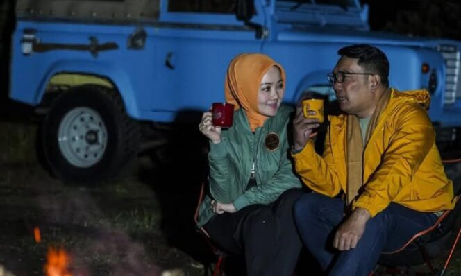 
					Sepakat Cerai, Chat Terakhir Ridwan Kamil dan Atalia Terungkap. Foto. Ist