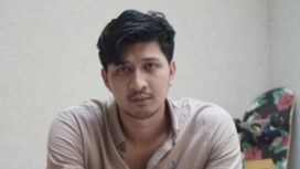 Penuturan adik Ammar Zoni, Aditya Zoni usai kakaknya mengaku mendapatkan intimidasi yang diduga dari petugas rutan. (Instagram.com/@real_aditya1)