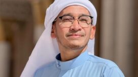 Ruben Onsu kembali ramai diperbincangkan warganet di media sosial. Ist