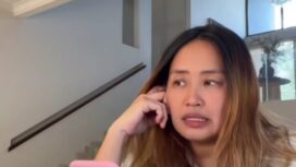 Artis penyanyi Pinkan Mambo. ig@pinkan_mambo