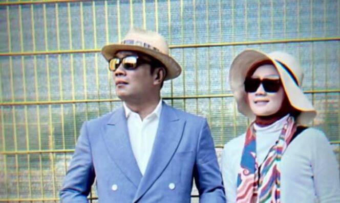 
					Sah! Atalia dan Ridwan Kamil Berpisah.Ist