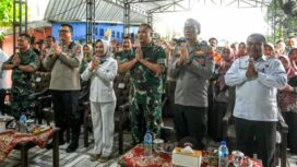 Wali Kota Mojokerto: Swasembada Pangan Bukti Kolaborasi Nyata. Ist