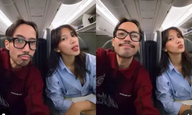 
					Vidi Aldiano kembali jadi sorotan publik setelah membagikan momen bersama sang istri, Sheila Dara, di Instagram

