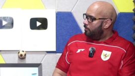 Pengamat sepakbola Binder Singh. Foto.ig@bindersingh