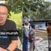 Foto kolase pembangunan sumur di Aceh Timur